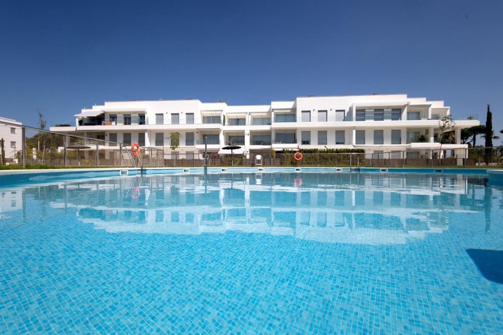 Costa Ballena - Urbanizacion Playa Azul - Чипиона Екстериор снимка
