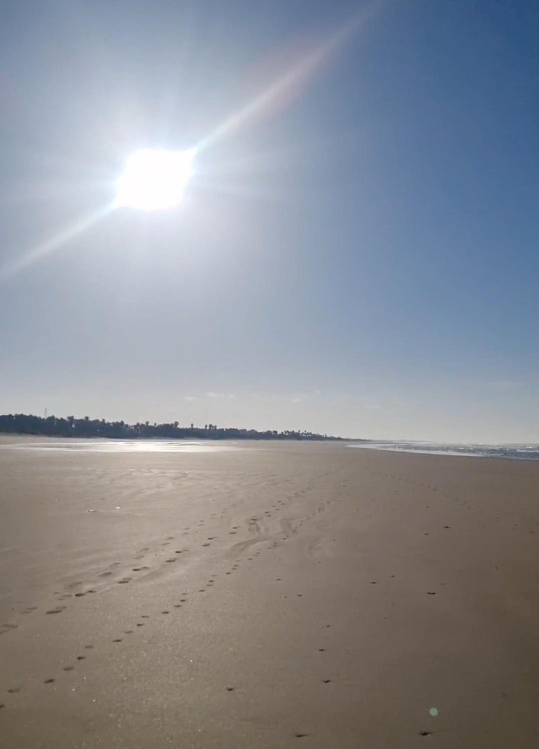 Costa Ballena - Urbanizacion Playa Azul - Чипиона Екстериор снимка