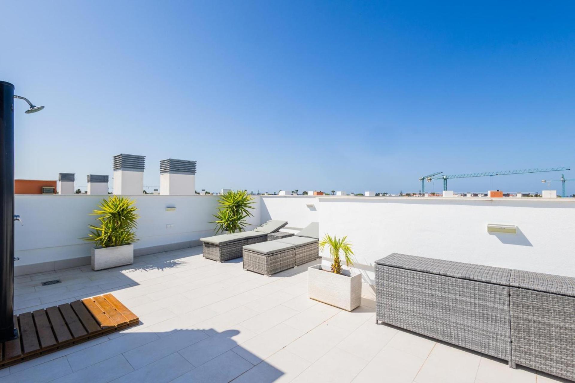 Costa Ballena - Urbanizacion Playa Azul - Чипиона Екстериор снимка
