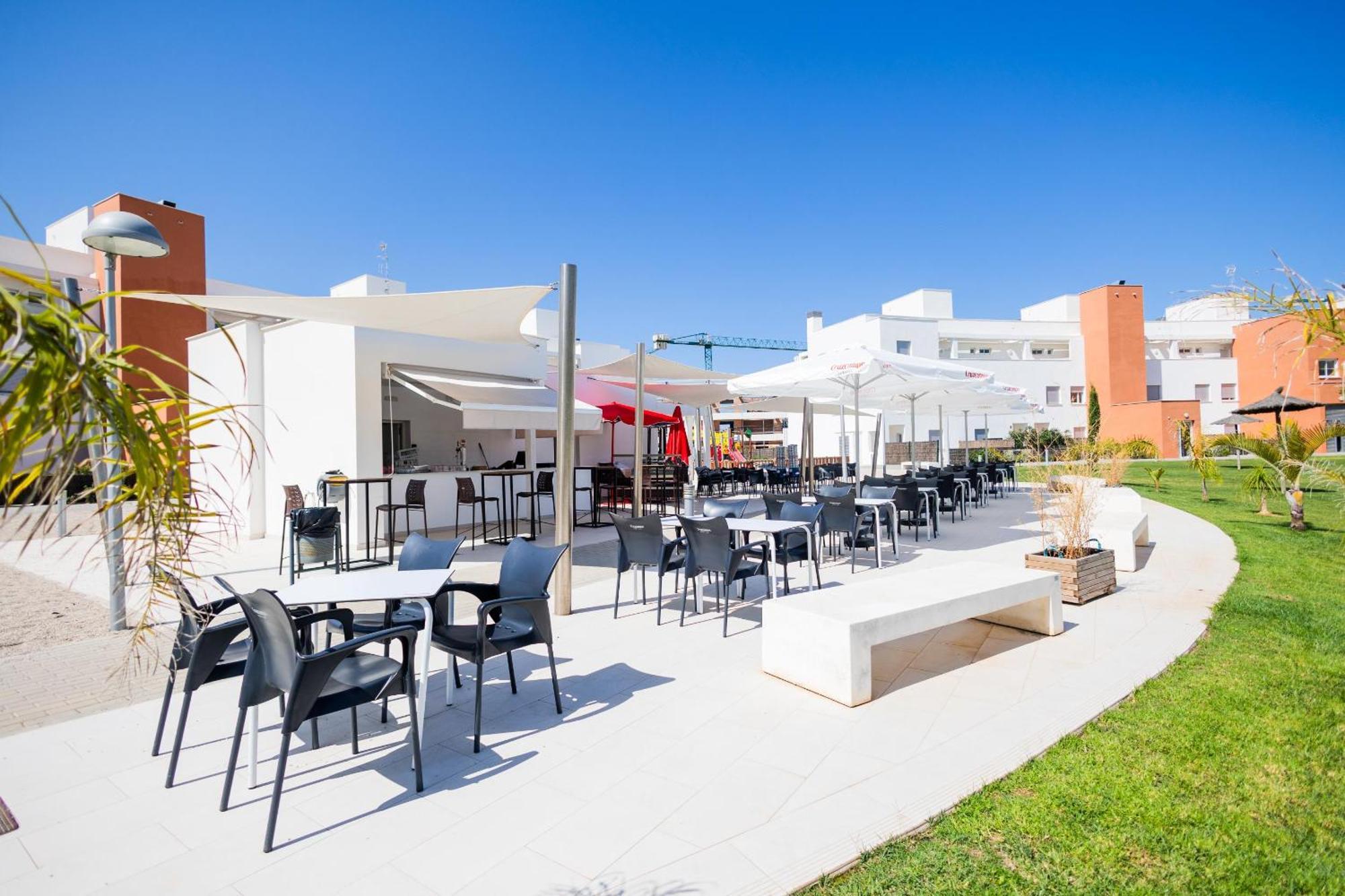 Costa Ballena - Urbanizacion Playa Azul - Чипиона Екстериор снимка
