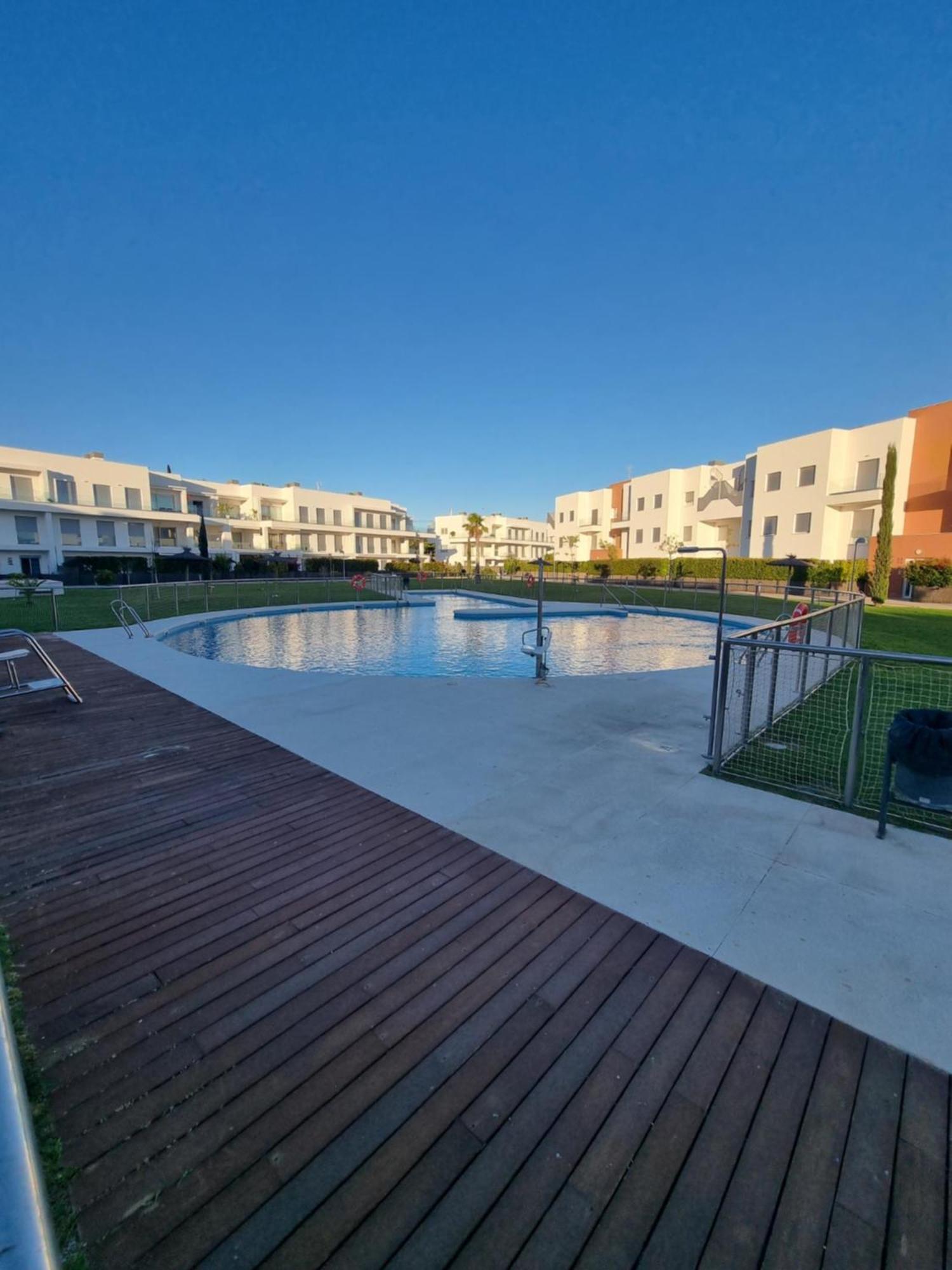 Costa Ballena - Urbanizacion Playa Azul - Чипиона Екстериор снимка