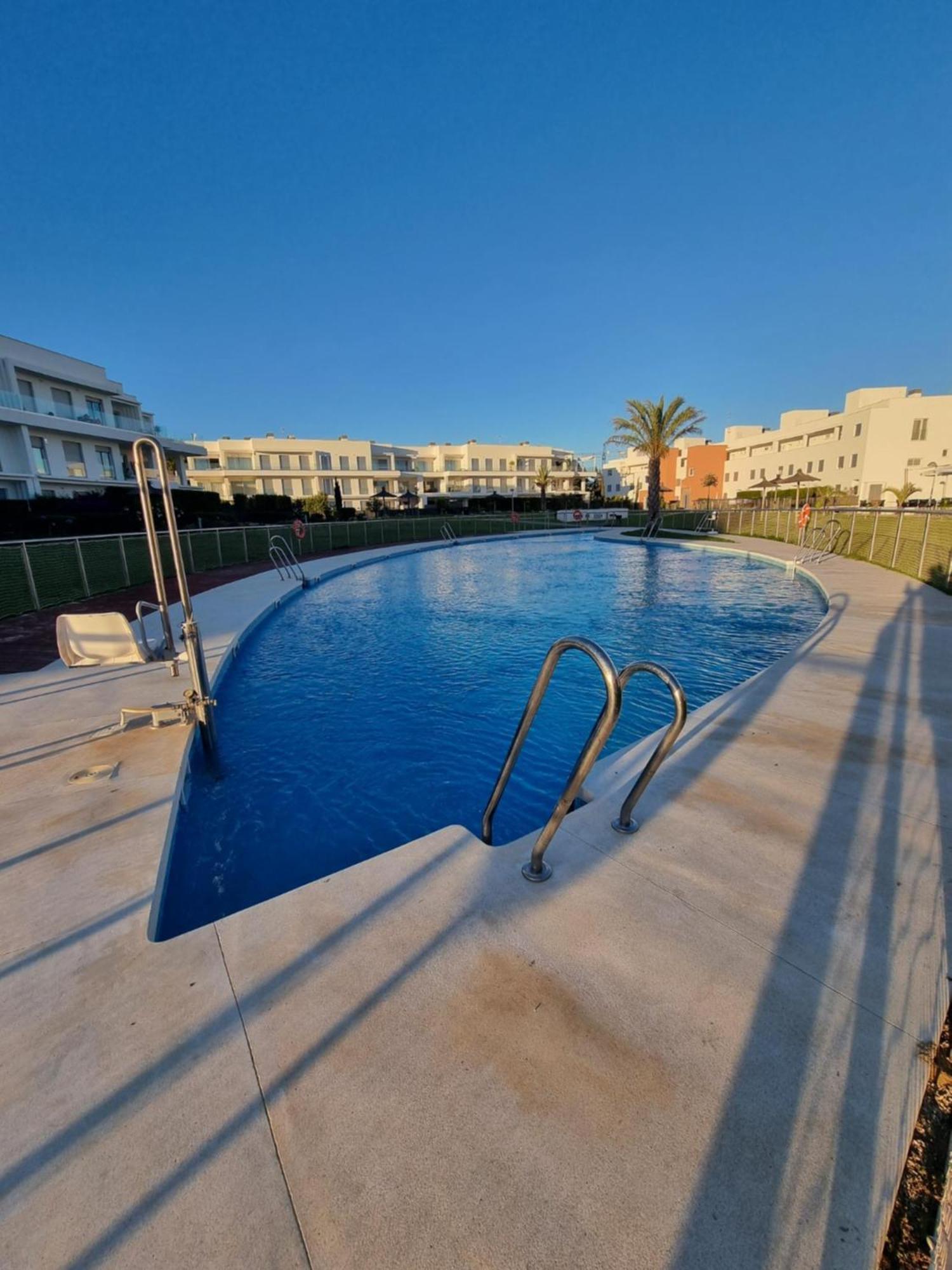 Costa Ballena - Urbanizacion Playa Azul - Чипиона Екстериор снимка