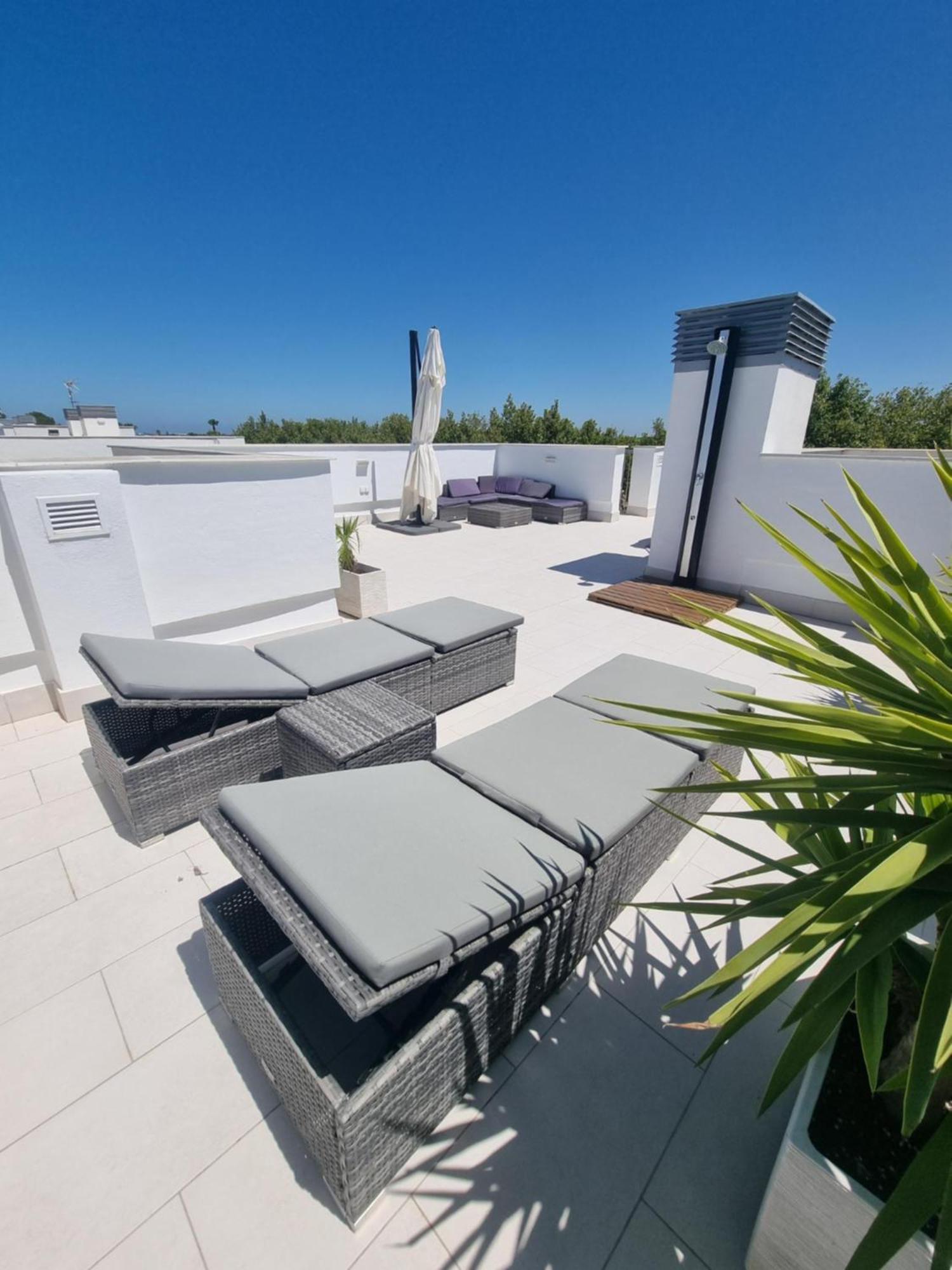 Costa Ballena - Urbanizacion Playa Azul - Чипиона Екстериор снимка