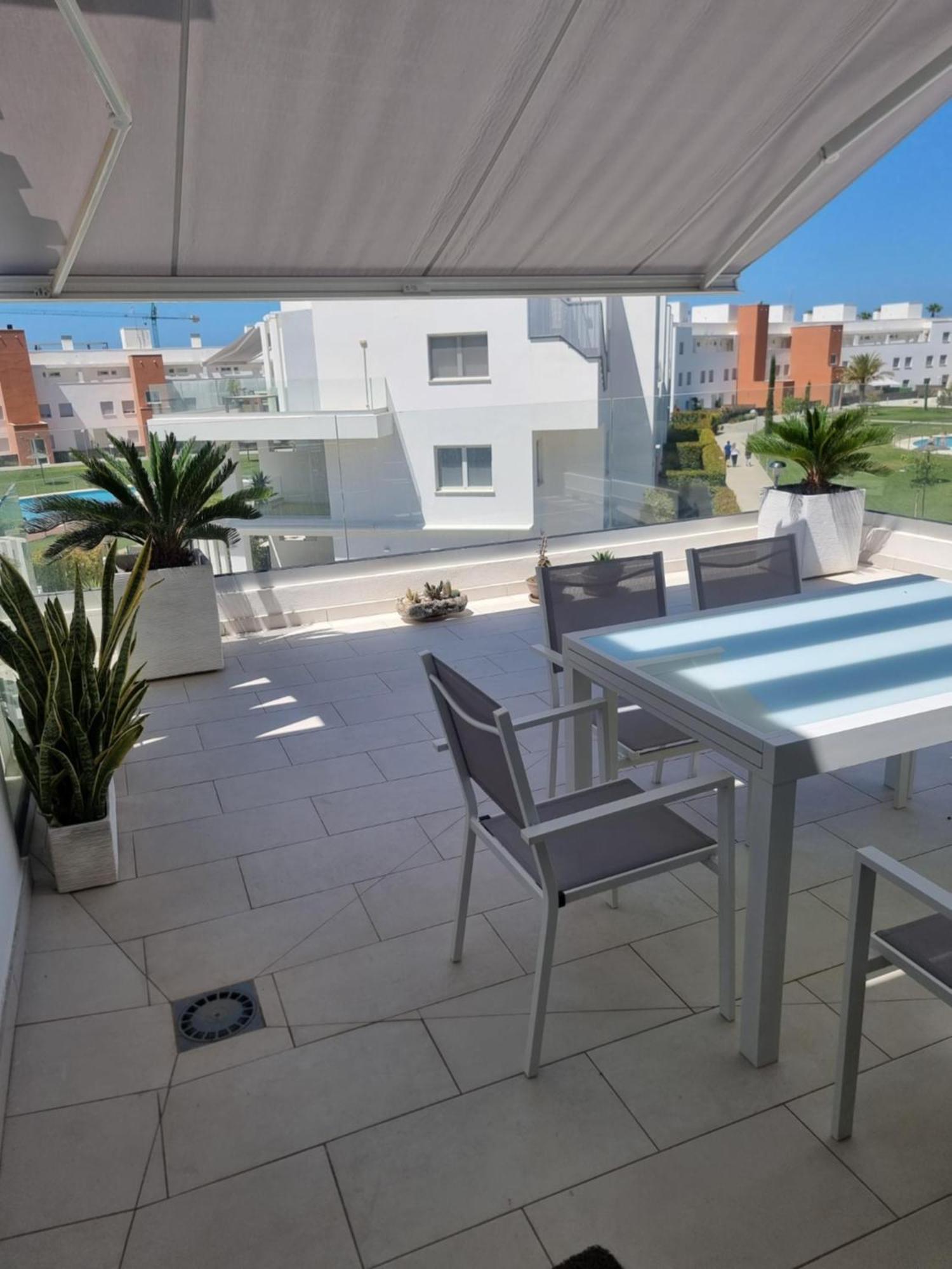 Costa Ballena - Urbanizacion Playa Azul - Чипиона Екстериор снимка