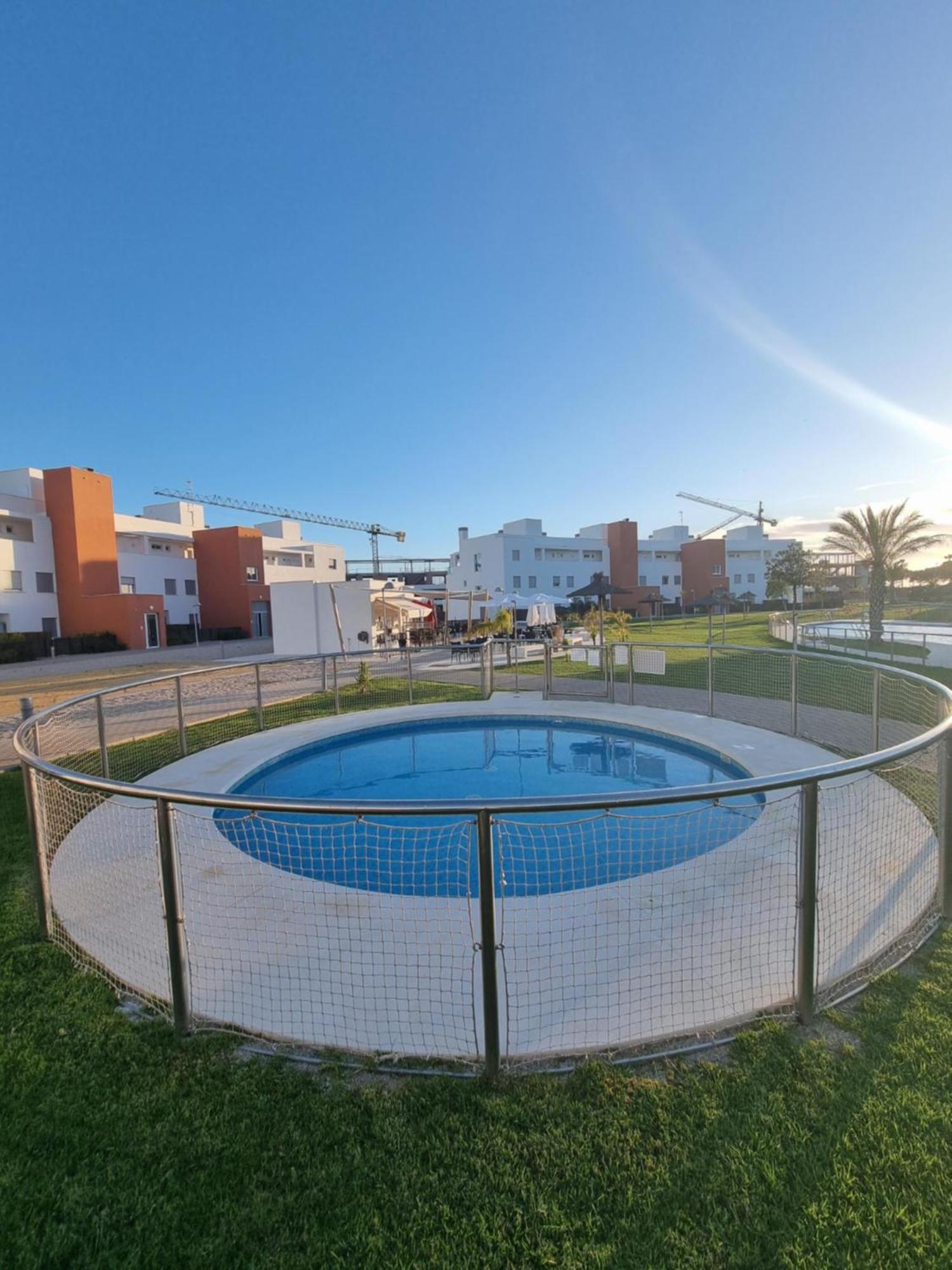 Costa Ballena - Urbanizacion Playa Azul - Чипиона Екстериор снимка