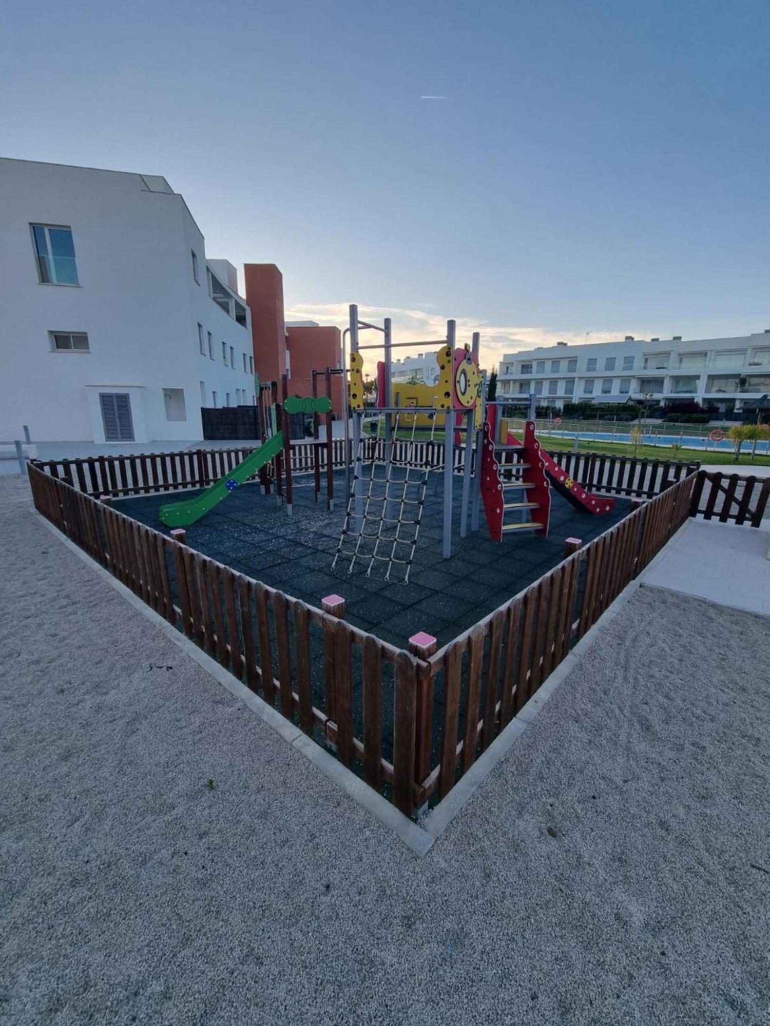 Costa Ballena - Urbanizacion Playa Azul - Чипиона Екстериор снимка