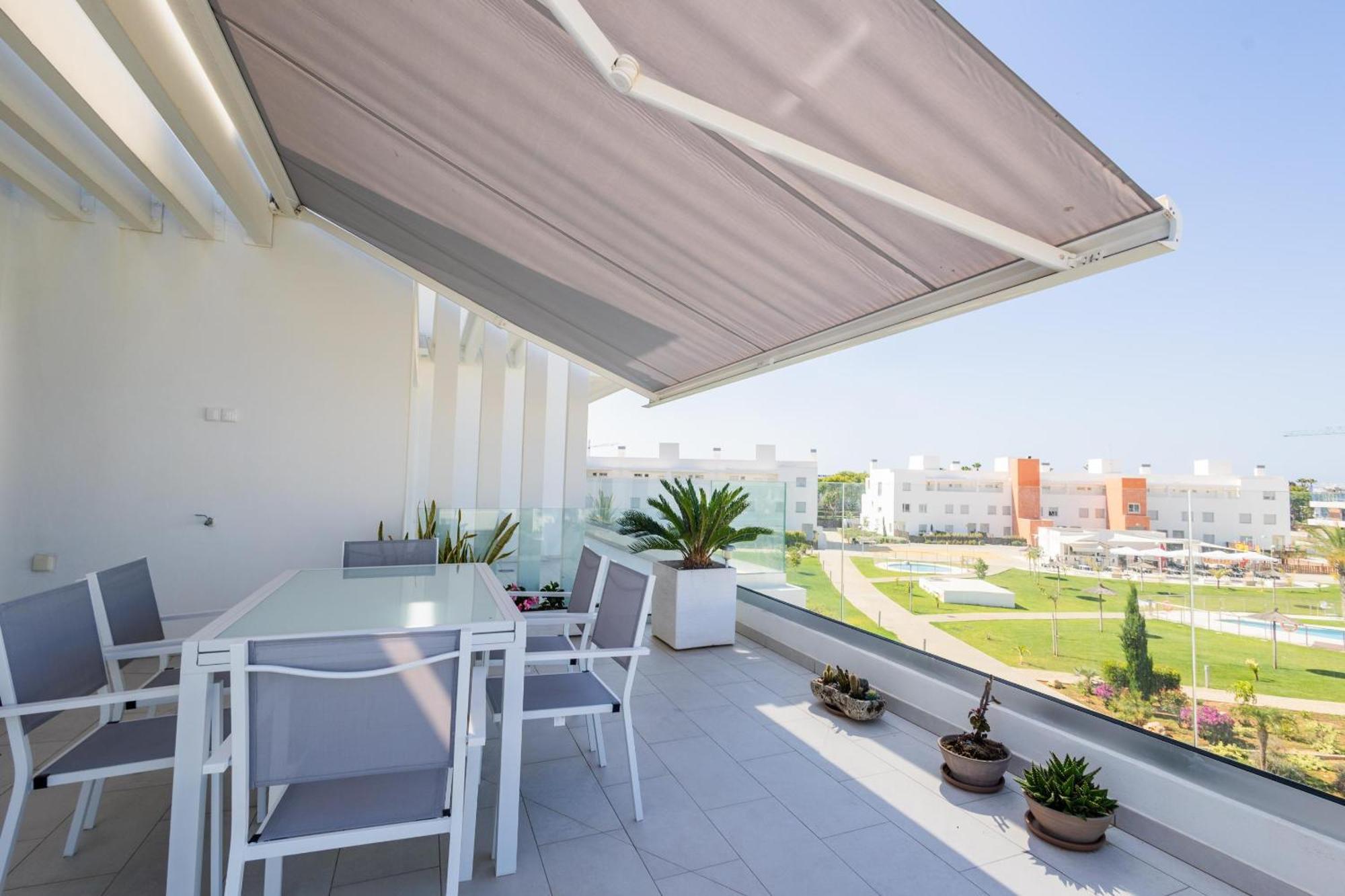 Costa Ballena - Urbanizacion Playa Azul - Чипиона Екстериор снимка