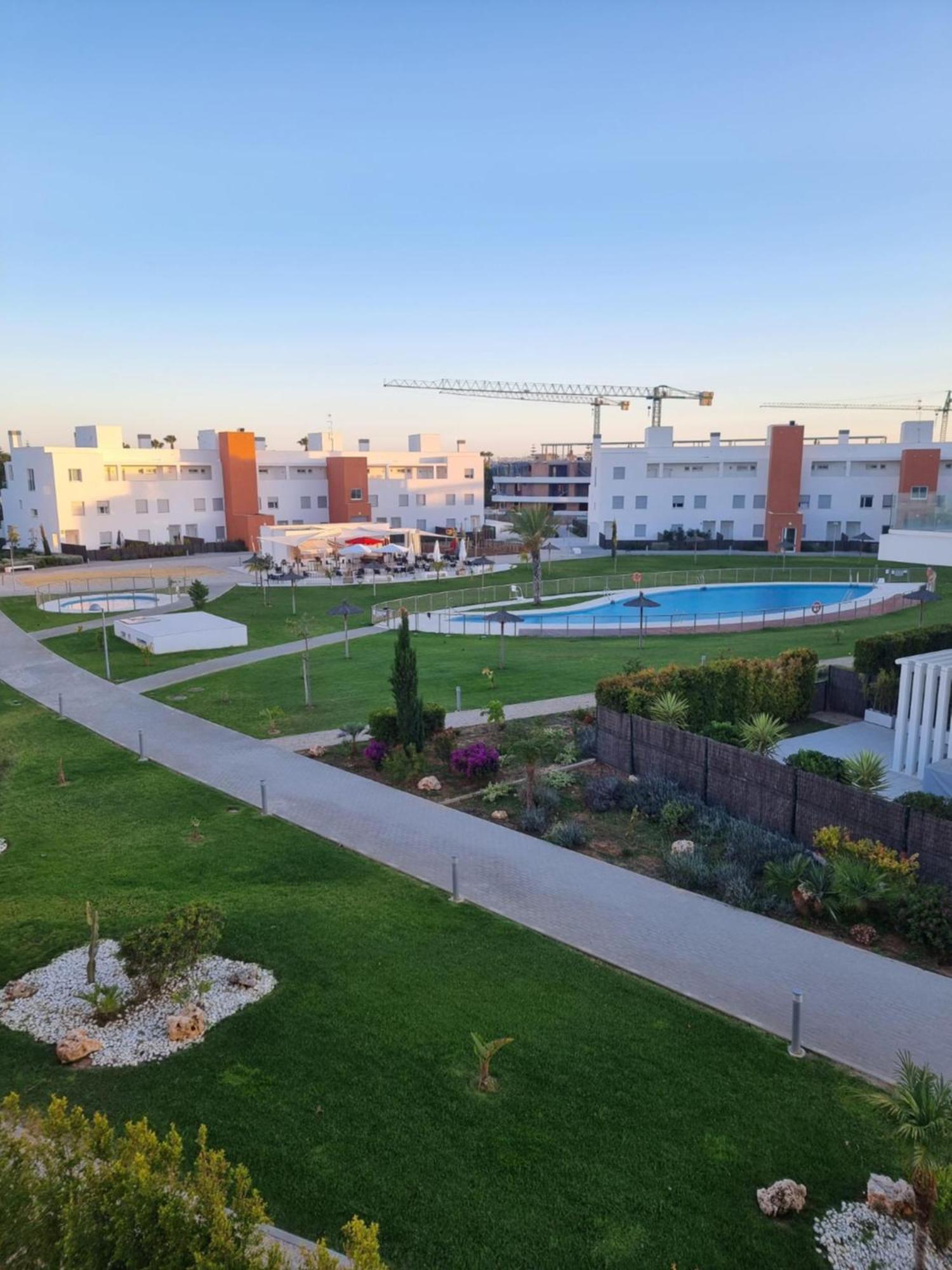 Costa Ballena - Urbanizacion Playa Azul - Чипиона Екстериор снимка