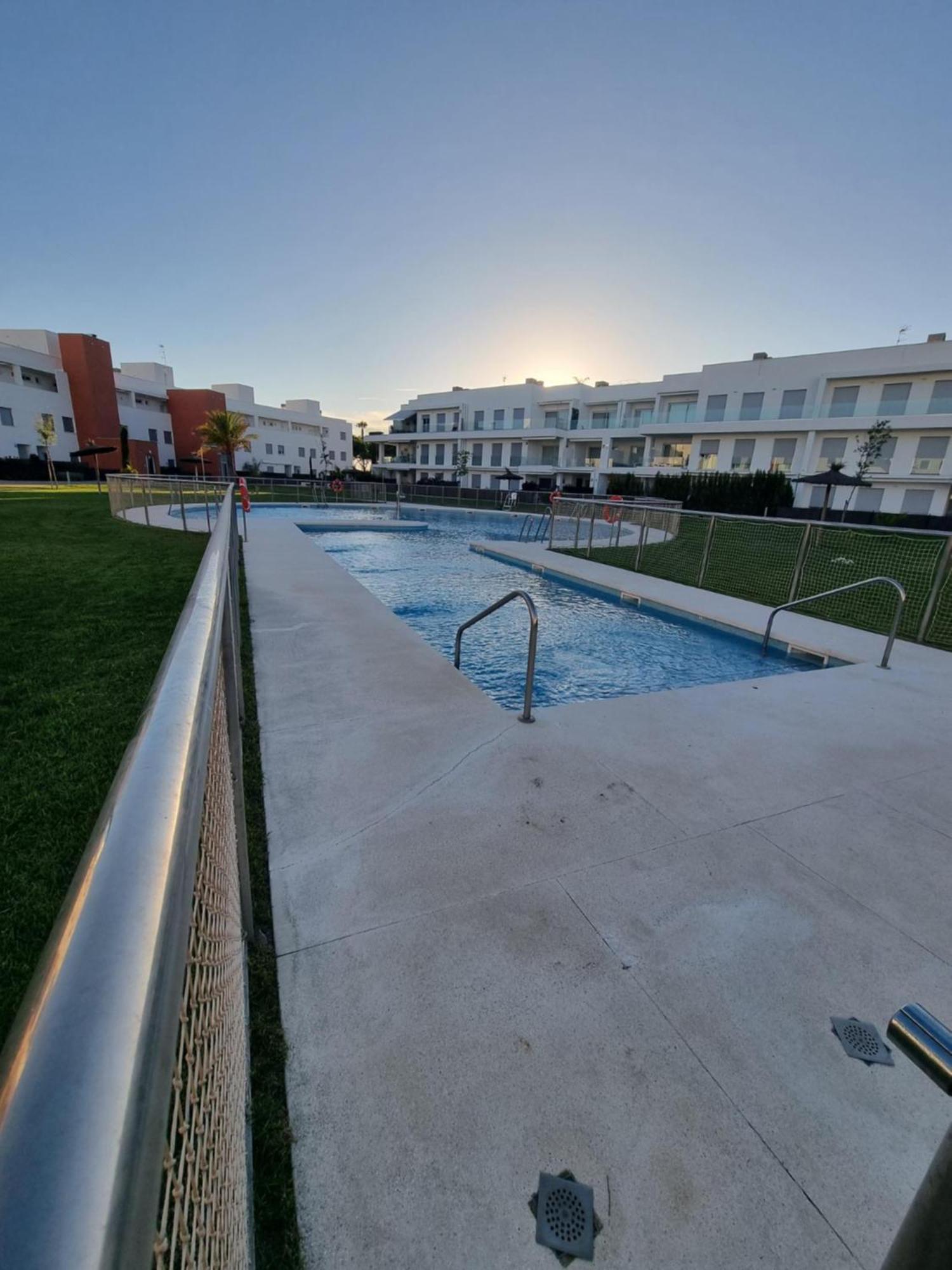 Costa Ballena - Urbanizacion Playa Azul - Чипиона Екстериор снимка