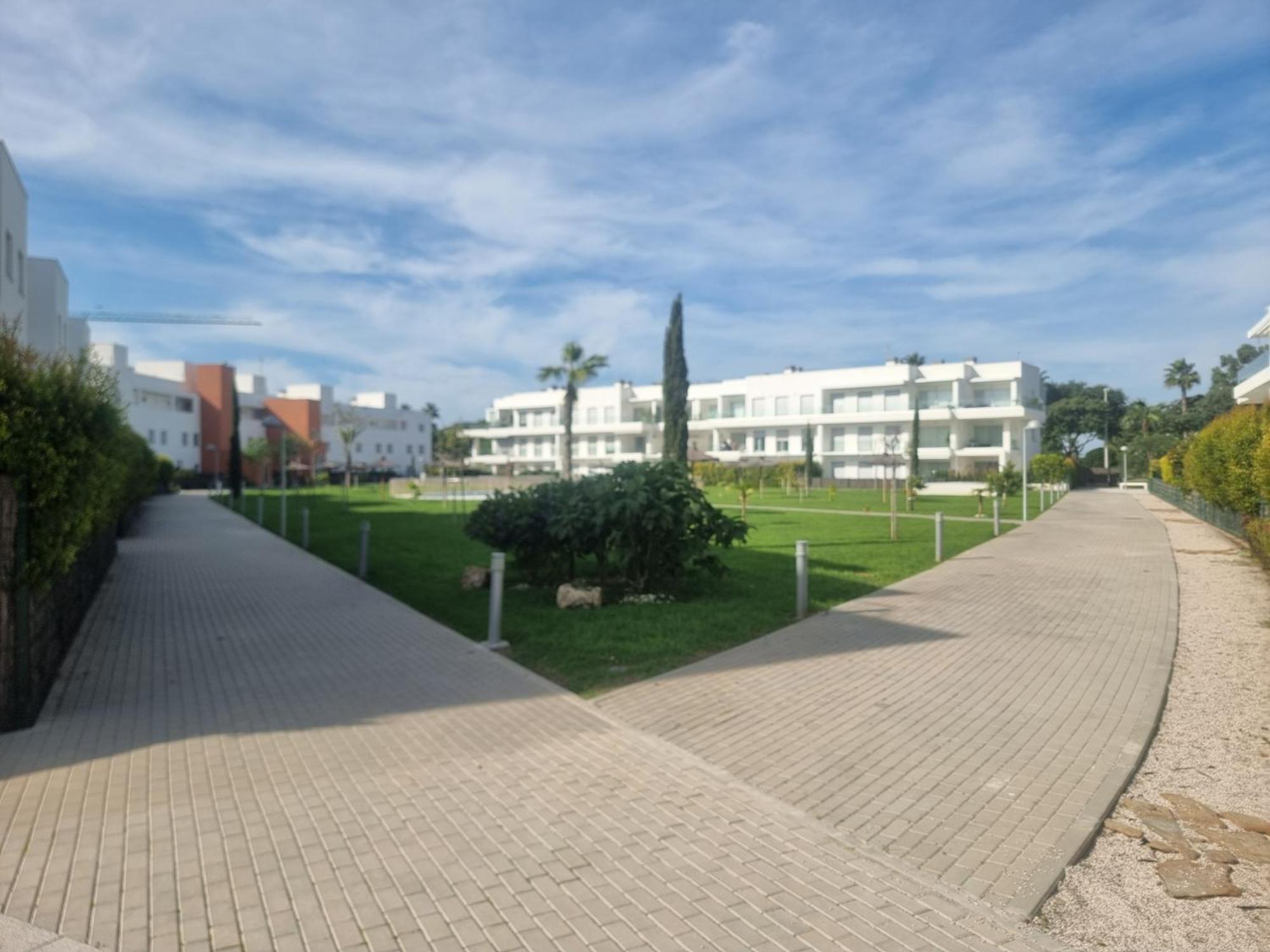 Costa Ballena - Urbanizacion Playa Azul - Чипиона Екстериор снимка
