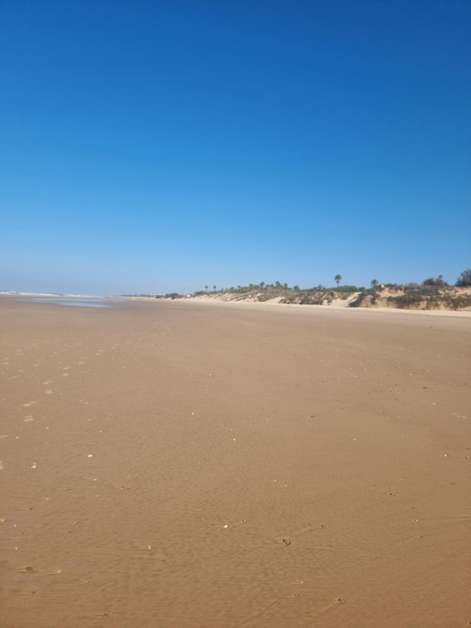 Costa Ballena - Urbanizacion Playa Azul - Чипиона Екстериор снимка