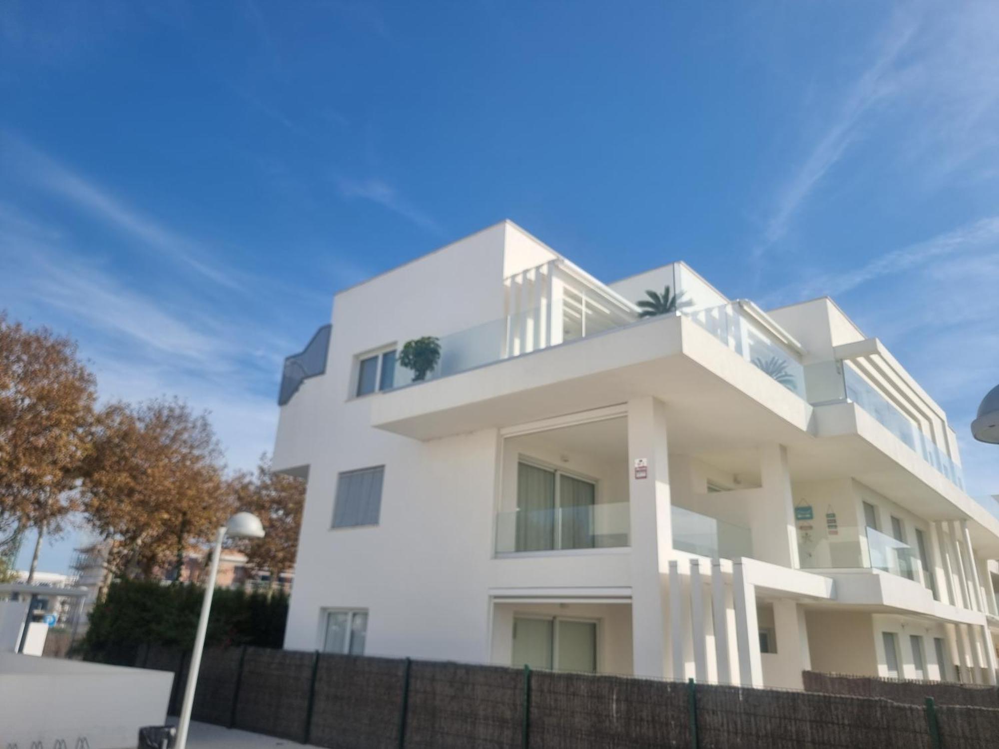 Costa Ballena - Urbanizacion Playa Azul - Чипиона Екстериор снимка