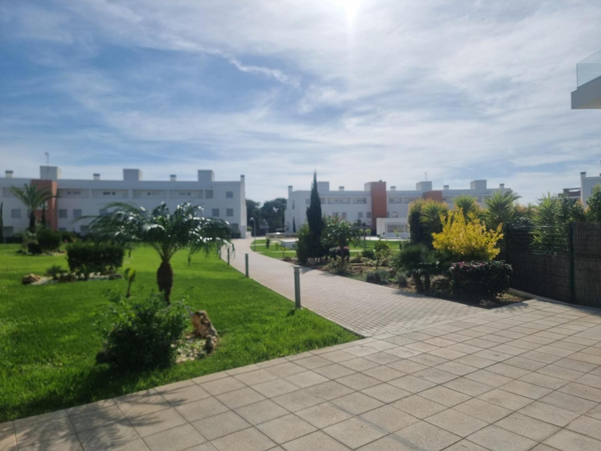Costa Ballena - Urbanizacion Playa Azul - Чипиона Екстериор снимка
