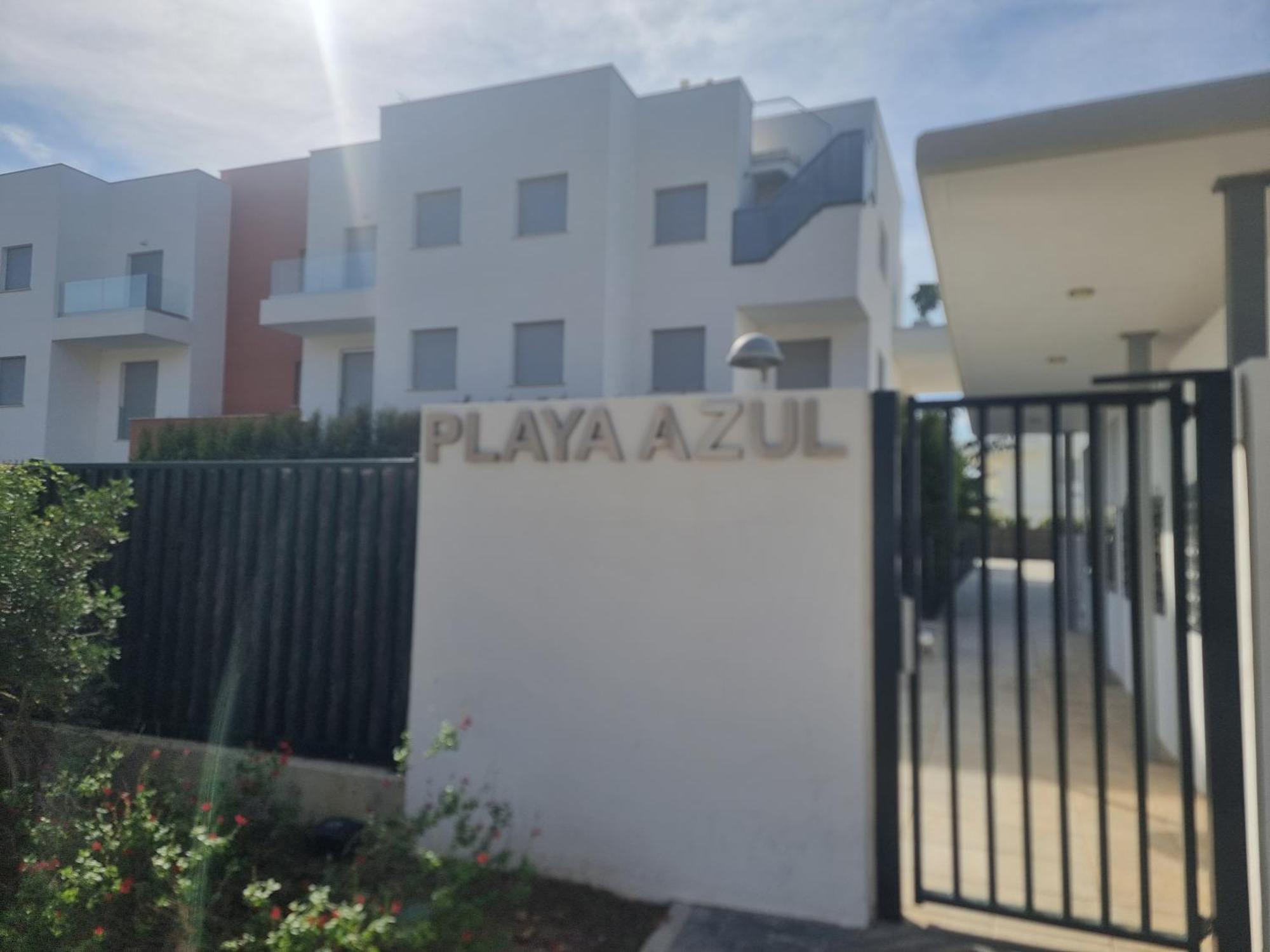 Costa Ballena - Urbanizacion Playa Azul - Чипиона Екстериор снимка